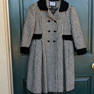 Rothschild Girls Pea coat